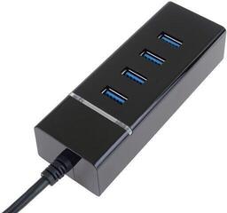 USB kábel PremiumCord KU3HUB4C 20 cm USB kábel - 6
