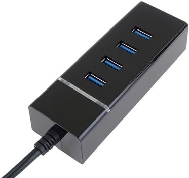 USB-kabel PremiumCord KU3HUB4C 20 cm USB-kabel - 7