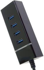USB kábel PremiumCord KU3HUB4C 20 cm USB kábel - 7