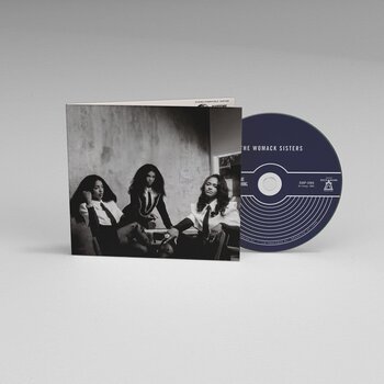 Muzički CD The Womack Sisters - The Womack Sisters (CD) - 2
