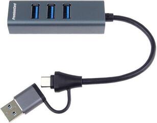USB kabelis PremiumCord KU31HUB13 USB kabelis - 2