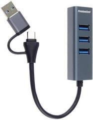 USB kabelis PremiumCord KU31HUB13 USB kabelis - 4