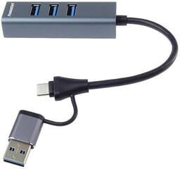 USB kabelis PremiumCord KU31HUB13 USB kabelis - 5