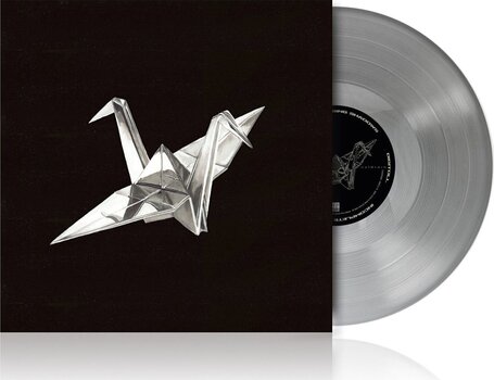 Vinylplate Coldrain - Optimize = Optdemise (Gatefold Sleeve) (Silver Coloured) (LP) - 2