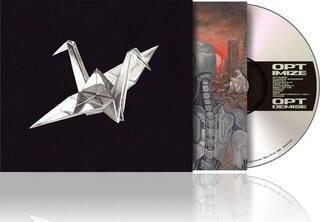 CD muzica Coldrain - Optimize = Optdemise (Limited Editionň (Digipak) (CD) - 1