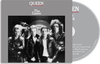 Musikk-CD Queen - The Game (Reissue) (CD) - 1