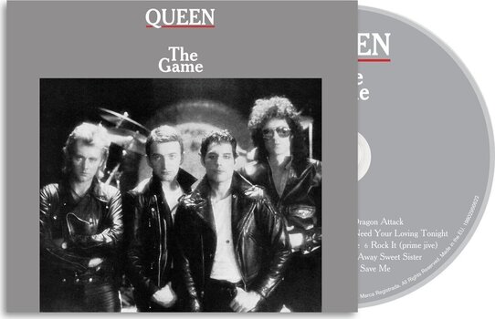 Musikk-CD Queen - The Game (Reissue) (CD) - 2