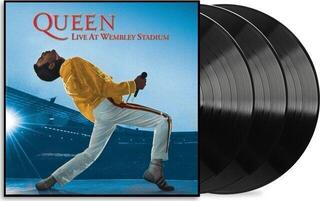 LP ploča Queen - Live At Wembley Stadium (Reissue) (3 LP) - 1