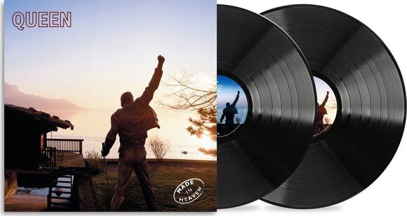 LP ploča Queen - Made In Heaven (Reissue) (2 LP) - 2
