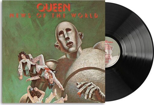 LP ploča Queen - News Of The World (Reissue) (LP) - 2