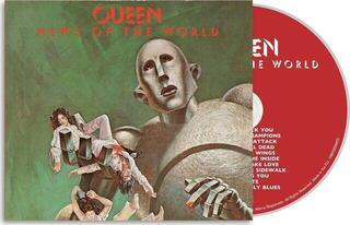 Musikk-CD Queen - News Of The World (Reissue) (CD) - 1