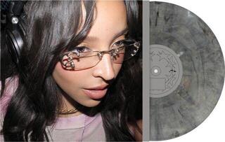 Disco de vinilo Tinashe - Popstar (Gatefold Sleeve) (Black/Grey Marble Coloured) (LP) - 1