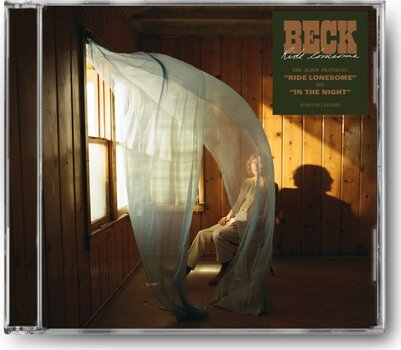 Mūzikas kompaktdisks Beck - Ride Lonesome (CD) - 2