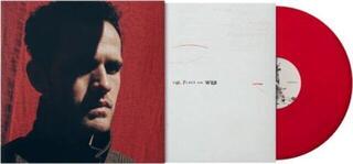 LP platňa Jordan Rakei - A Safe Place To Be Wild (Red Coloured) (140 g) (LP) - 1