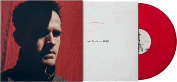 LP platňa Jordan Rakei - A Safe Place To Be Wild (Red Coloured) (140 g) (LP) - 2