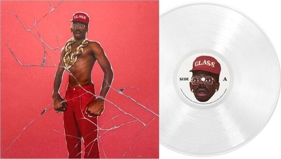 Vinylplade Tyler The Creator - Don't Tap The Glass (Gatefold Sleeve) (Clear Coloured) (140 g) (LP) - 2