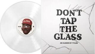 Disc de vinil Tyler The Creator - Don't Tap The Glass (Gatefold Sleeve) (Clear Coloured) (140 g) (LP) - 2