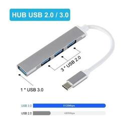 USB-kabel PremiumCord KU31HUB12 USB-kabel - 4