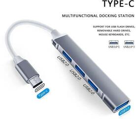 USB-kabel PremiumCord KU31HUB12 USB-kabel - 5