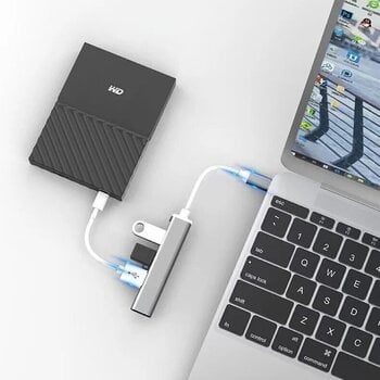 USB-kabel PremiumCord KU31HUB12 10 cm USB-kabel - 9
