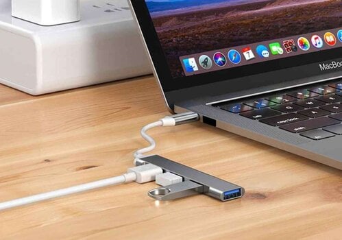 USB-kabel PremiumCord KU31HUB12 10 cm USB-kabel - 11