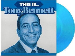 Hanglemez Tony Bennett - This Is… (Limited Edition) (Transparent Blue Coloured) (180 g) (LP) - 1