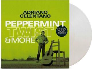 LP ploča Adriano Celentano - Peppermint Twist & More (Limited Edition) (White Coloured) (180 g) (LP) - 1