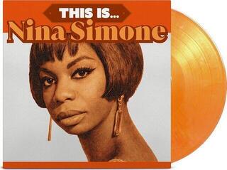 Hanglemez Nina Simone - This Is... (Limited Edition) (Orange/White Coloured) (180 g) (LP) - 1