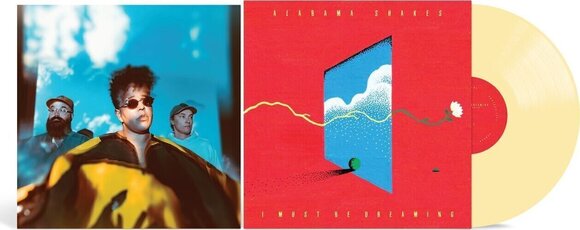 LP ploča Alabama Shakes - I Must Be Dreaming (Indie Exclusive) (Daydream Yellow Coloured) (LP) - 2