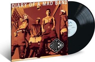 Vinylplate Jodeci - Diary Of A Mad Band (140 g) (LP) - 1