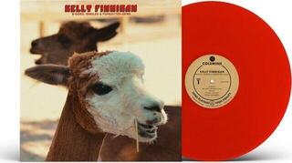 Schallplatte Kelly Finnigan - B-Sides Singles & Forgotten Gems (Red Fire Coloured) (LP) - 1