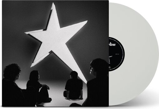 Disco de vinilo Borderline - Borderline (White Coloured) (LP) - 2