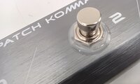 Hotone Patch Kommander Fodskifte