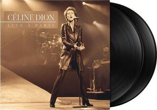 Disque vinyle Celine Dion - Live À Paris (Reissue) (2 LP) - 1