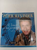 Peter Alexander - Wiener Spaziergänge (Reissue) (LP)
