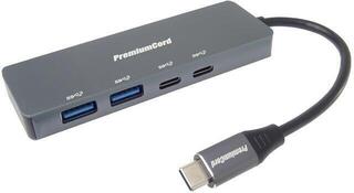 USB кабл PremiumCord KU31HUB11 USB кабл - 1