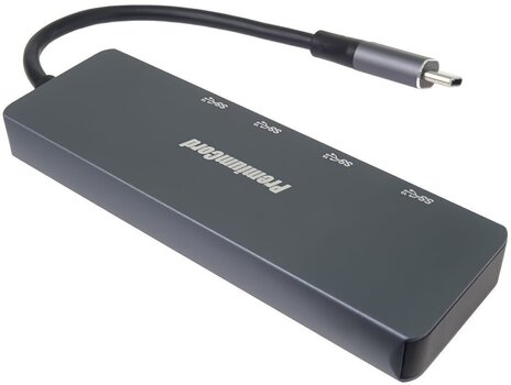 USB-kabel PremiumCord KU31HUB11 15 cm USB-kabel - 5