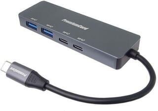USB кабл PremiumCord KU31HUB11 USB кабл - 5