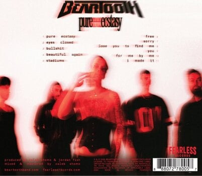 Musik-cd Beartooth - Pure Ecstasy (CD) - 2