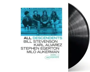 Disco in vinile Descendents - All (Punk Note Edition) (LP) - 1
