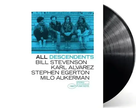 Disco in vinile Descendents - All (Punk Note Edition) (LP) - 2