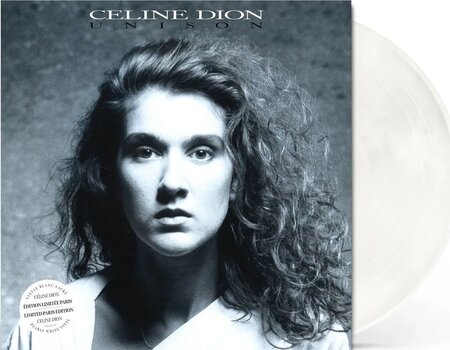Disque vinyle Celine Dion - Unison (Reissue) (Pearl/White Coloured) (LP) - 2