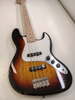 Elektrická baskytara Fender Squier Affinity Series Jazz Bass MN WPG 3-Color Sunburst Elektrická baskytara (Zánovní) - 2