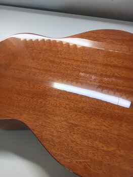 Klasická gitara Valencia VC264 4/4 Antique Natural Klasická gitara (Poškodené) - 4