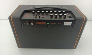 Kombi för akustisk och elektrisk gitarr Joyo AC-40S Black Kombi för akustisk och elektrisk gitarr (Begagnad) - 2