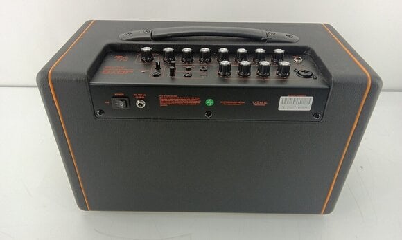 Combo pour instruments acoustiques-électriques Joyo AC-40S Black Combo pour instruments acoustiques-électriques (Déjà utilisé) - 3