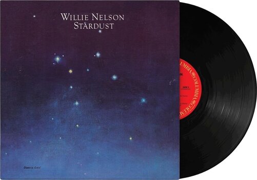 LP Willie Nelson - Stardust (LP) - 2