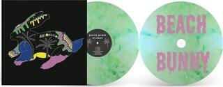 Vinyl Record Beach Bunny - Early Days: Animalism, Pool Party, Crybaby (Limited Edition) (Poseidon Green Coloured) (2 LP) - 1