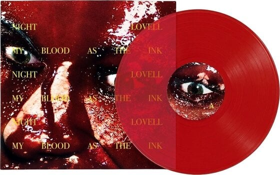 LP platňa Night Lovell - My Blood As The Ink (Indie Exclusive) (Clear Red Coloured) (LP) - 3