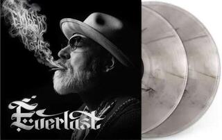 LP plošča Everlast - Embers To Ashes (Indie Exclusive) (Clear Smoke Coloured) (2 LP) - 1